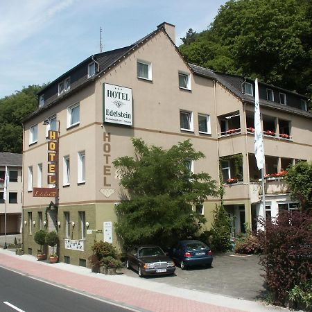 Edelstein Hotel イーダル・オーバーシュタイン エクステリア 写真