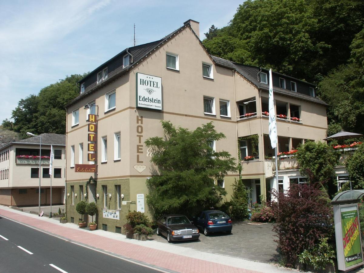 Edelstein Hotel イーダル・オーバーシュタイン エクステリア 写真