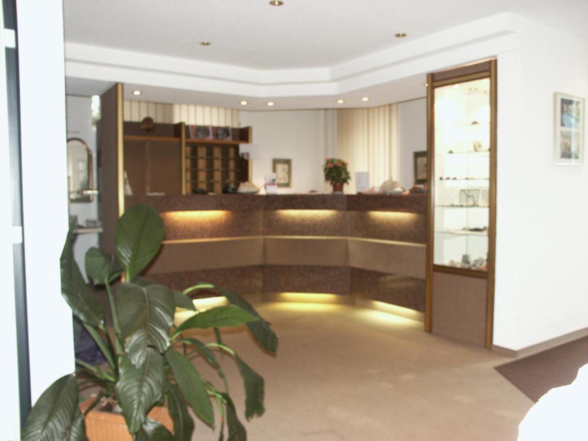 Edelstein Hotel イーダル・オーバーシュタイン エクステリア 写真