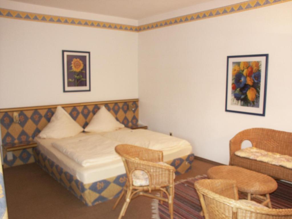 Edelstein Hotel イーダル・オーバーシュタイン 部屋 写真