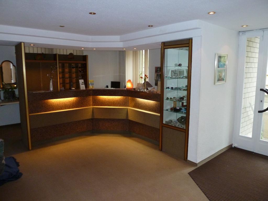 Edelstein Hotel イーダル・オーバーシュタイン エクステリア 写真